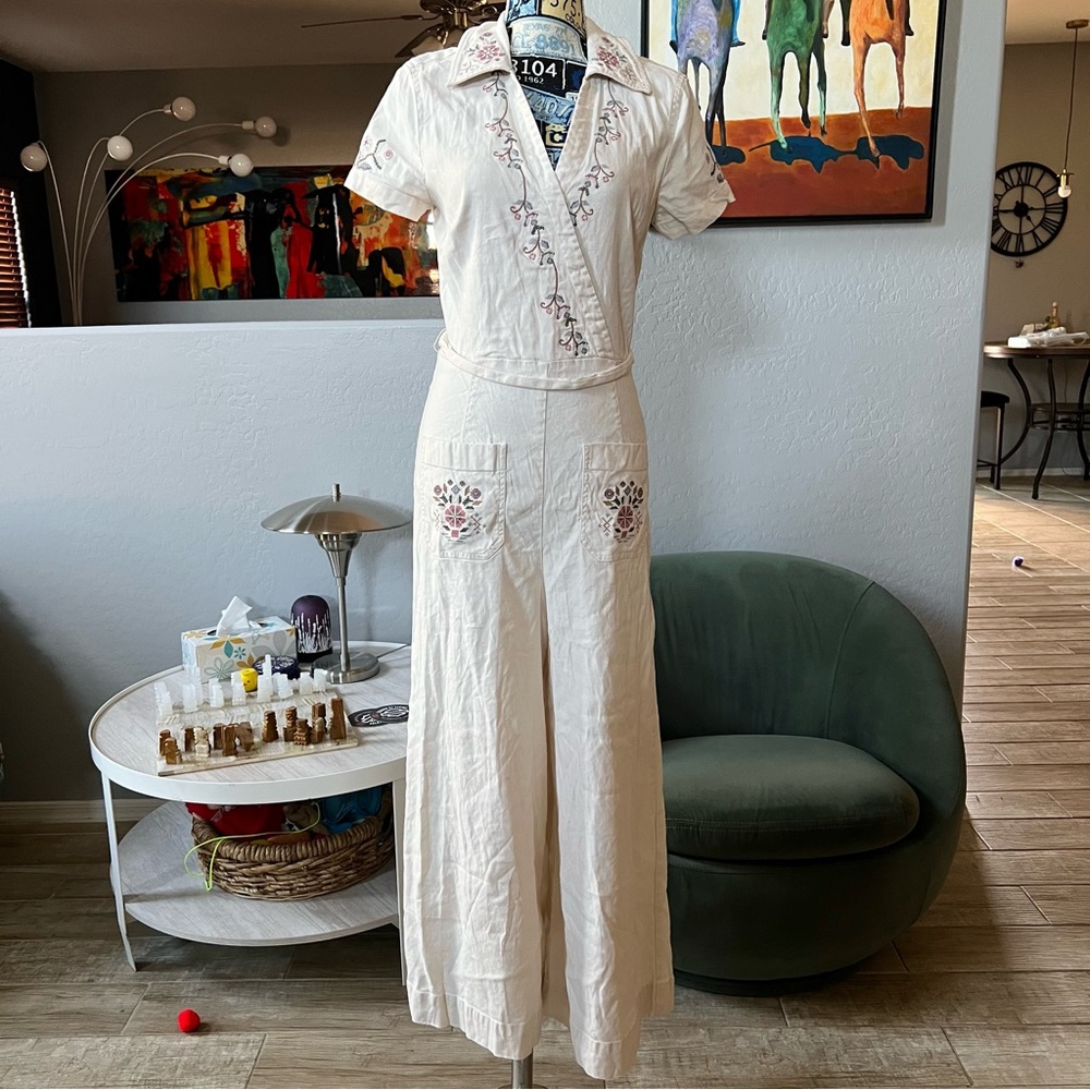 Tricia fix x Maeve jumpsuit